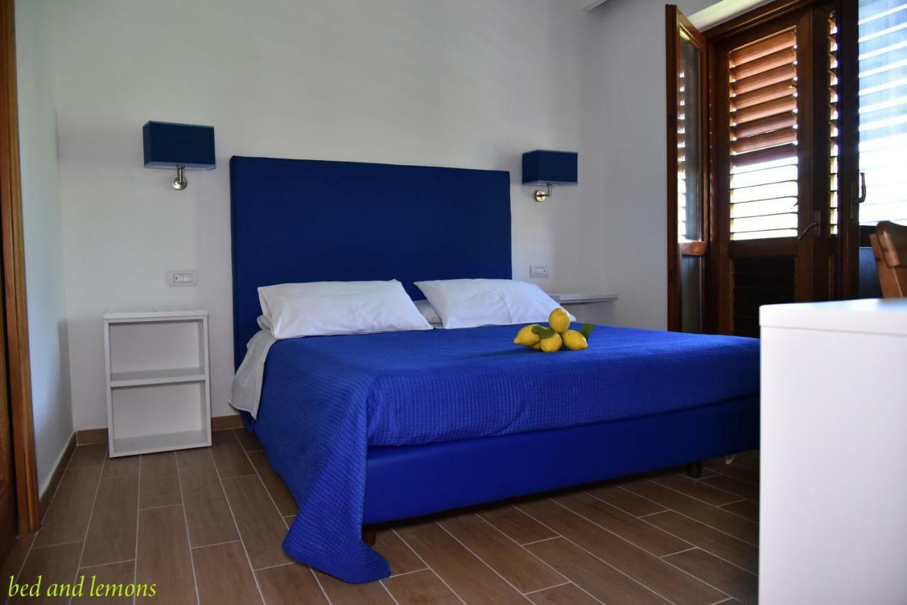 Bed and Breakfast Bed And Lemons Пьяно-ди-Сорренто Экстерьер фото